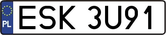 ESK3U91