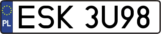 ESK3U98