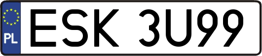 ESK3U99