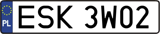 ESK3W02