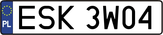 ESK3W04