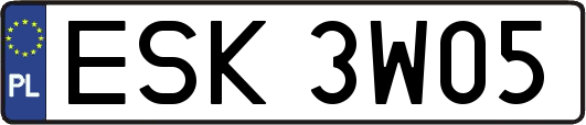 ESK3W05