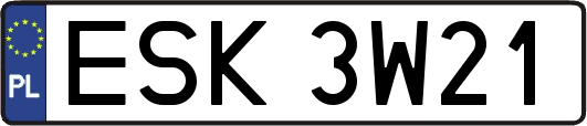 ESK3W21