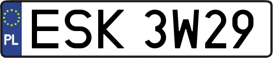 ESK3W29