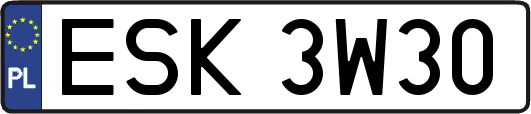 ESK3W30