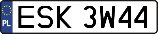 ESK3W44