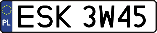 ESK3W45