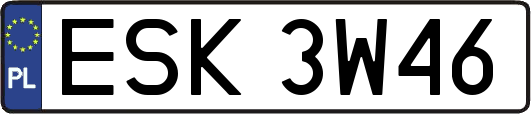ESK3W46