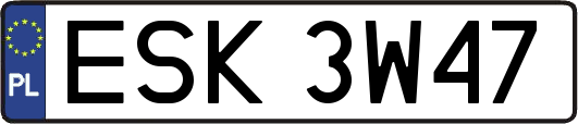 ESK3W47