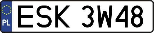 ESK3W48