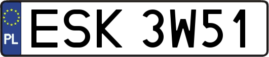 ESK3W51