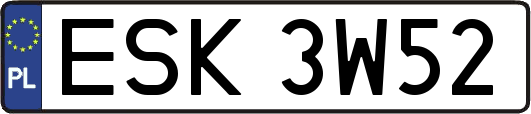 ESK3W52