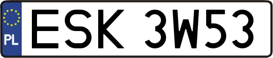 ESK3W53