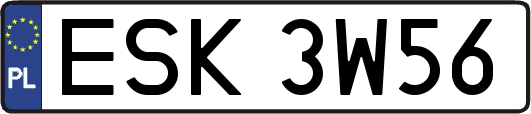 ESK3W56