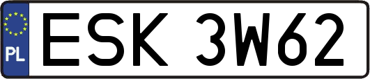 ESK3W62