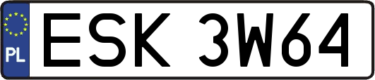 ESK3W64