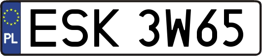 ESK3W65
