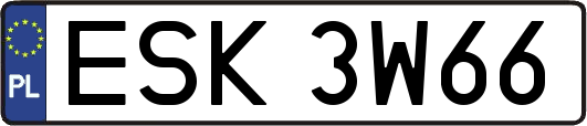 ESK3W66