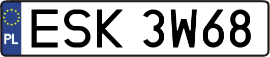 ESK3W68