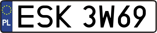 ESK3W69