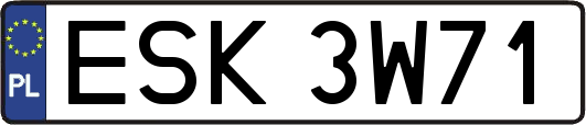ESK3W71