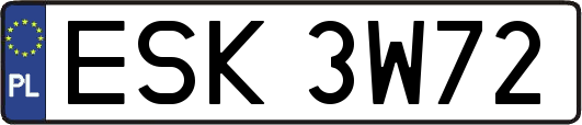ESK3W72