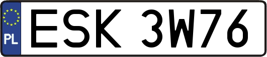 ESK3W76