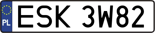 ESK3W82