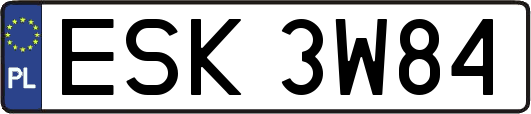 ESK3W84