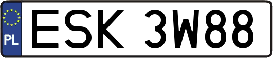 ESK3W88