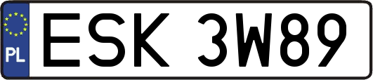 ESK3W89