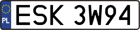 ESK3W94