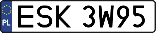 ESK3W95