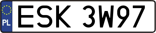 ESK3W97