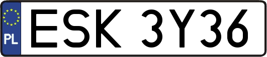 ESK3Y36