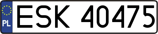 ESK40475