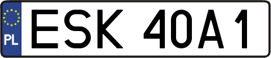 ESK40A1