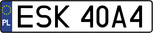 ESK40A4