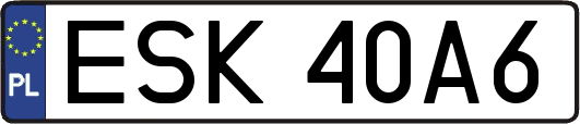 ESK40A6