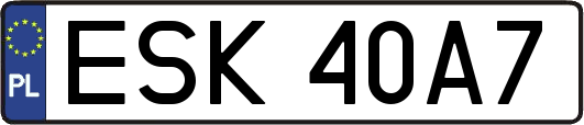 ESK40A7