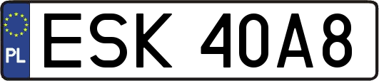 ESK40A8