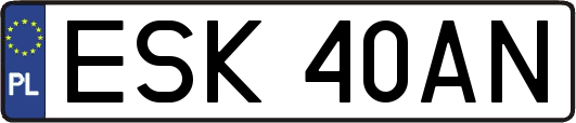 ESK40AN