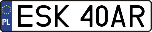 ESK40AR