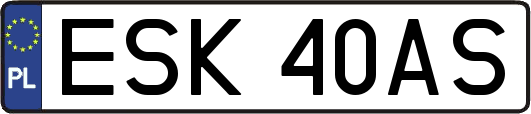 ESK40AS
