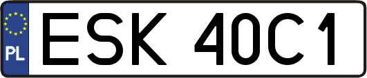ESK40C1