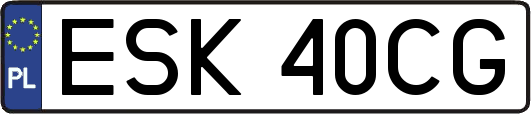 ESK40CG