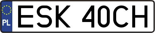 ESK40CH