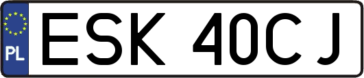 ESK40CJ