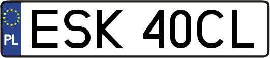 ESK40CL