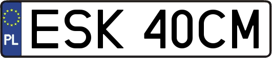 ESK40CM